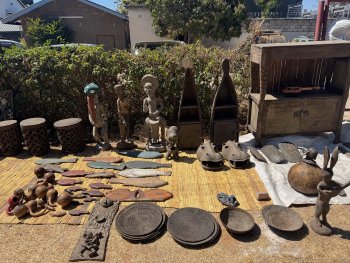 Dutch Market in Kabulonga