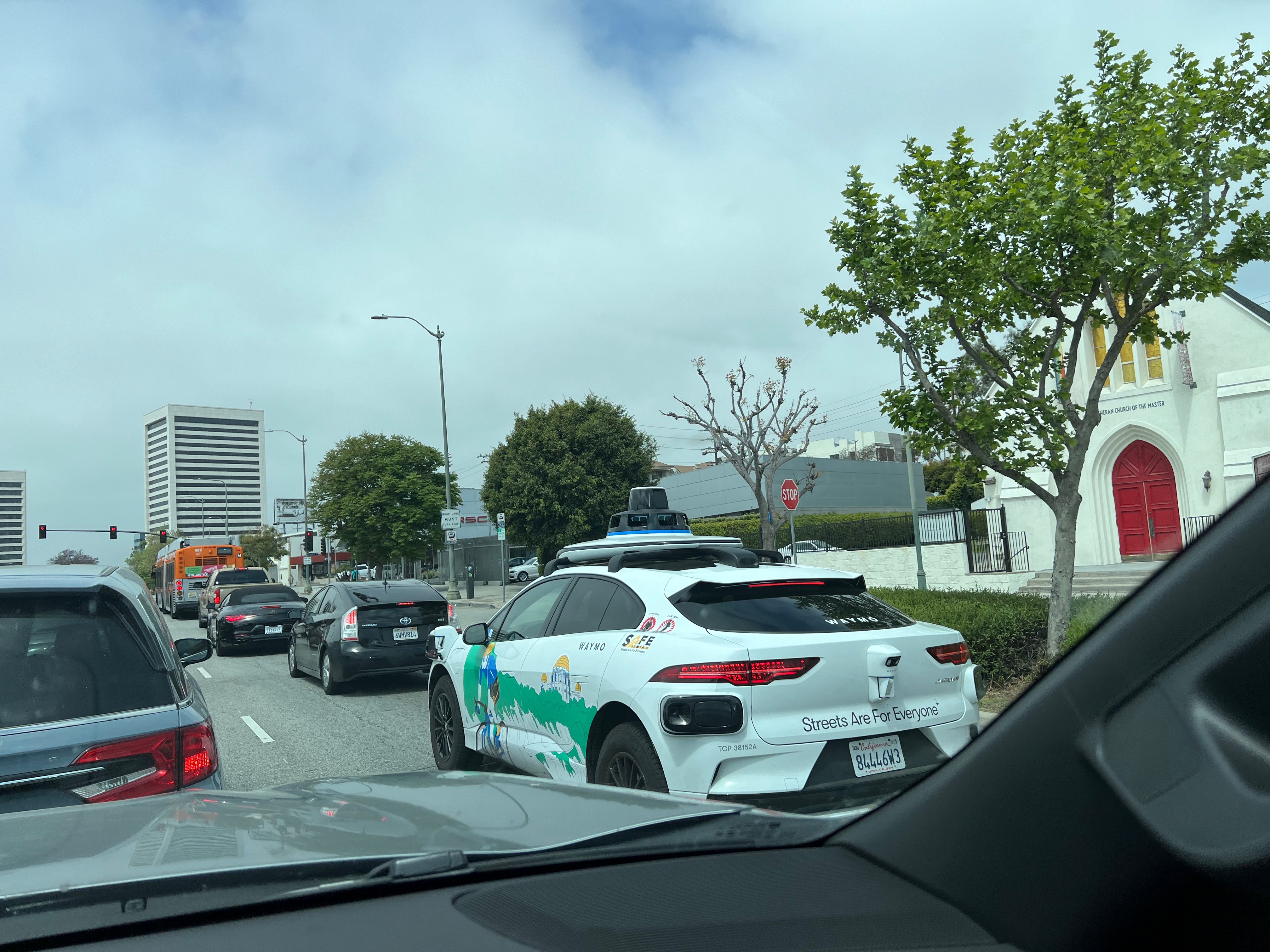 Waymo - de toekomst reed al langs