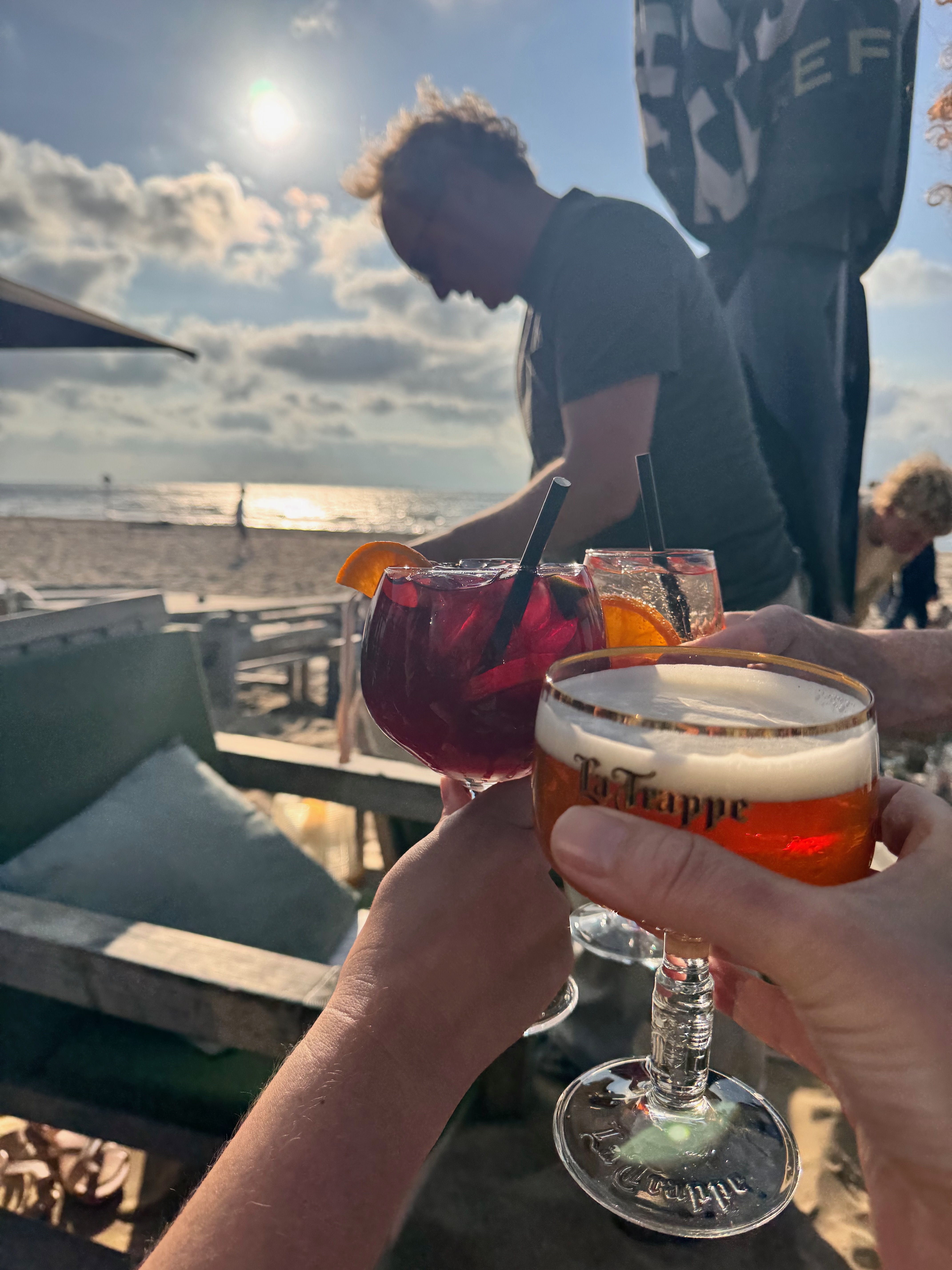 Bijna vakantie